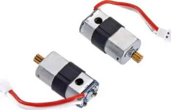 Dromida Main Motors Clockwise: Xl370 (Lf/Rr) 1