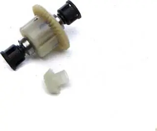Revolution Complete Differential: 1/18 4Wd Seismic 1