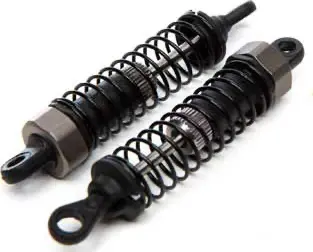 Revolution Front/Rear Shocks: 1/18 4Wd Seismic 1