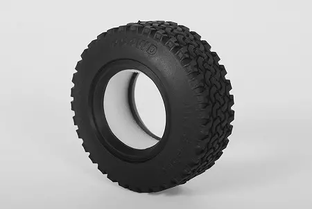Rc4wd 1.55” Dirt Grabber Advanced X3 All-Terrain Tires: 3” Od (2) 1