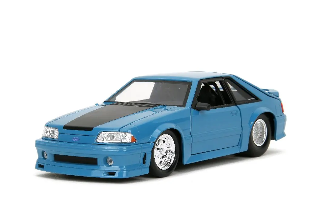 Jada 1/24 “Fast And Furious” Jakob’S 1989 Ford Mustang Gt 1