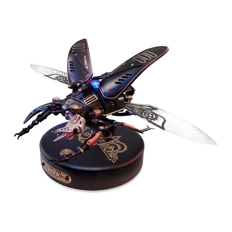 Rokr Mechanical Age 3D Puzzle: Storm Beetle 1