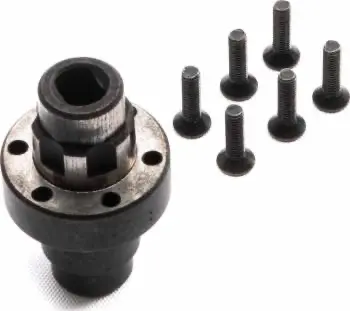 Axial Ar90 Differential Locker: Scx6 1