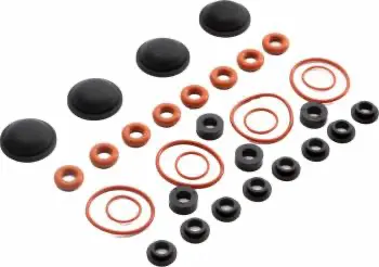 Axial Shock Rebuild Kit: Scx6 1