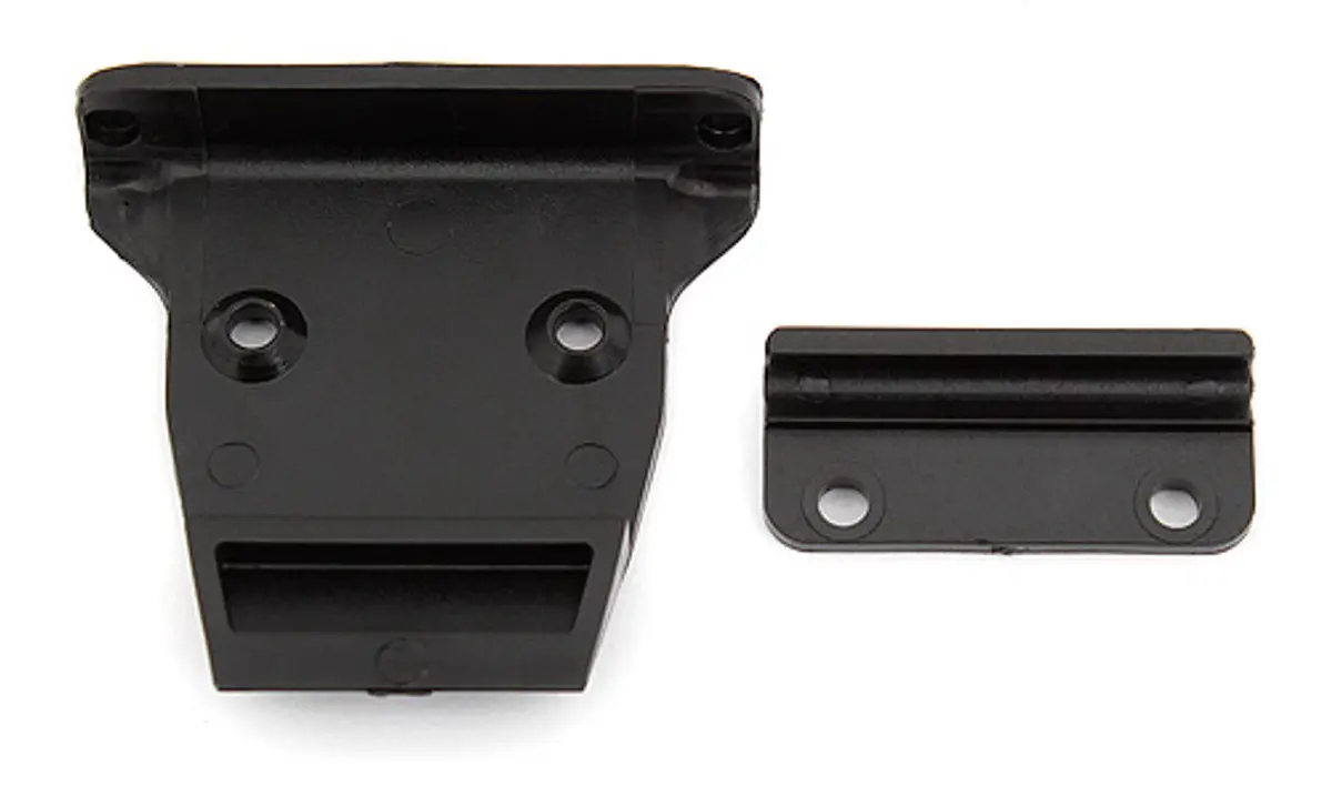 Team Associated Front And Rear Bumpers: Rc10 B6 1