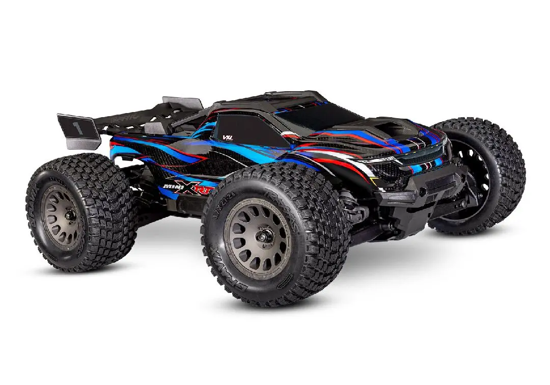 Traxxas Mini Xrt 4X4 Vxl-3S Rtr 2