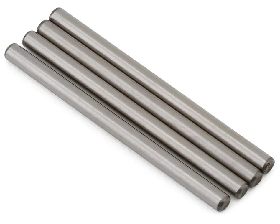 Arrma Steel Hingepin: 2.5X37mm (4Pcs) 1