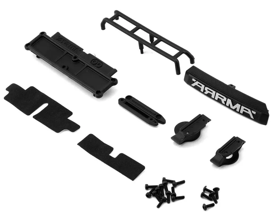 Arrma Desert Truck Body Parts Set: Grom 1