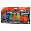 Testors Enamel Paint Kit: Flourescent 1