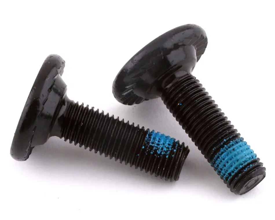 Rant Bmx Spindle Bolt M8 X 1Mm (Pair) 1