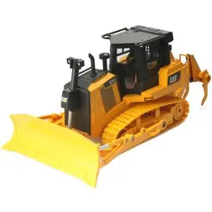 Diecast Masters 1/24 D7e Remote Controlled Tracked Bulldozer 1