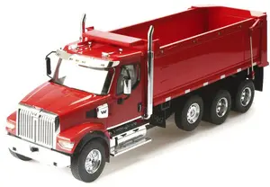 Diecast Masters 1/16 Western Star 49X Remote Control Dump Truck 1