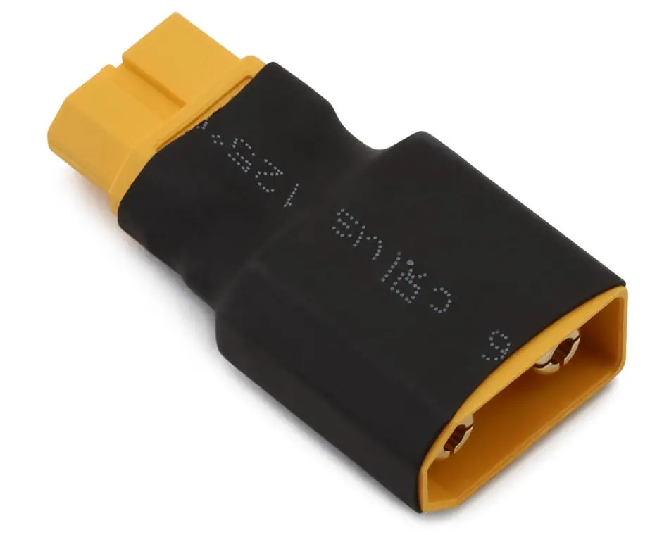 Samix Xt60 Female To Xt90 Male Connector 1