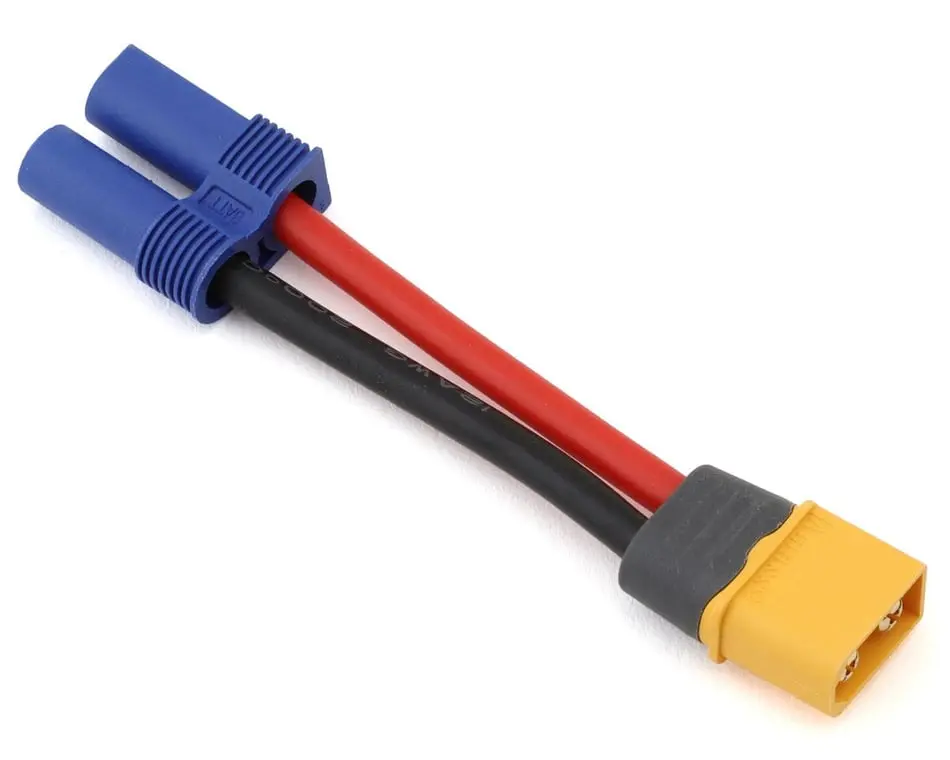 Samix Xt60 Male To Ec5 Female Connector Adaptor 1