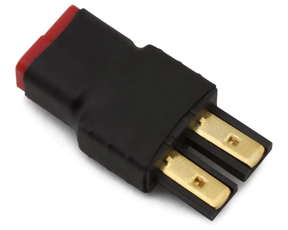 Samix Traxxas Male To Deans Female Connector Adaptor 1