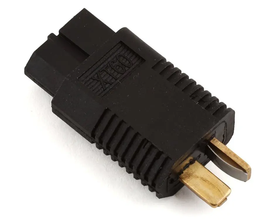 Ecopower Deans Male To Xt60 Female Connector Adaptor 1