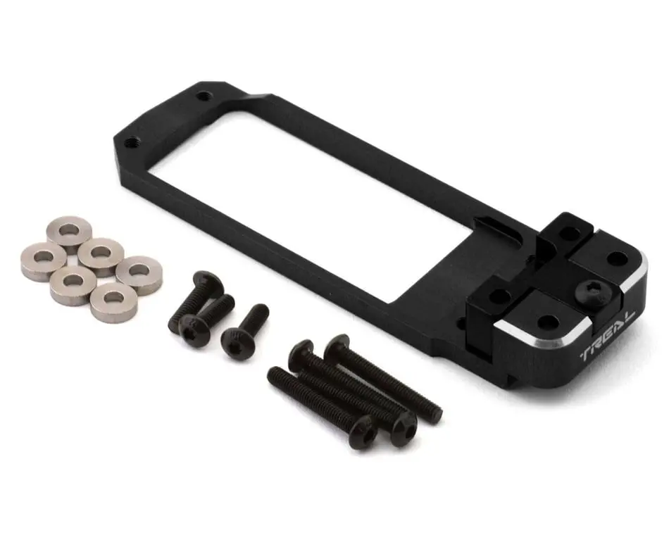 Treal Aluminum 7075 Cnc Servo Mount: Scx6 1
