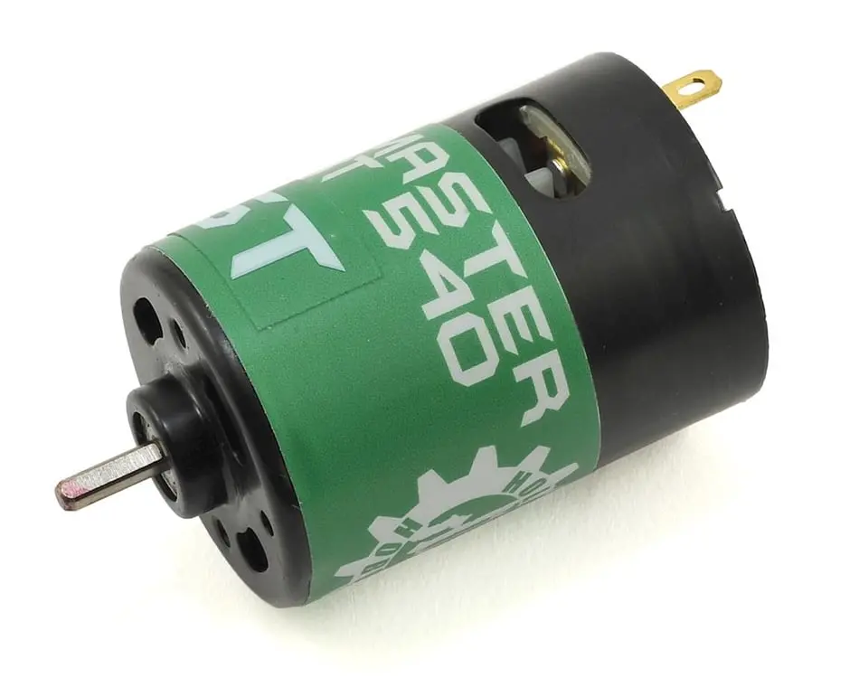Holmes Hobbies Trailmaster Sport 540 Brushed Motor: 35T 1