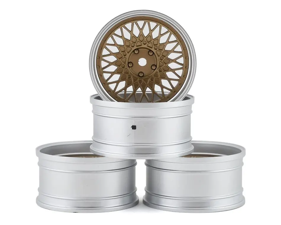 Mst Fs-Gd 501 Changeable Offset Wheel Set W/12Mm Hex 1