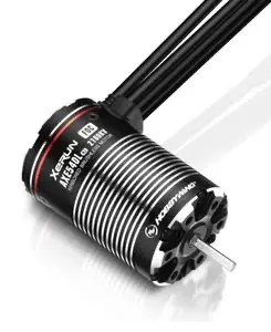 Hobbywing Axe Sensored Brushless Motor: 1400Kv 1