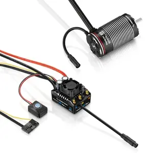 Hobbywing Xerun Axe R3 Brushless Sensored Combo W/2000Kv 4274Sd Motor 1
