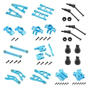 Power Hobby Aluminum Upgrade Set: Mojave Grom 1