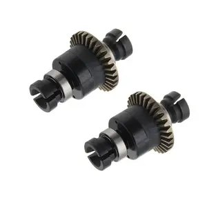 Power Hobby Assembled Oil Filled Differentials: Granite/Mojave Grom 1