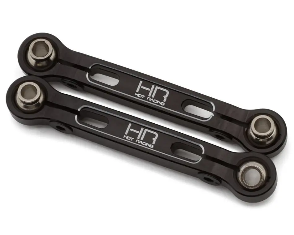 Hot Racing Aluminum Steering Links: Arrma Grom 1