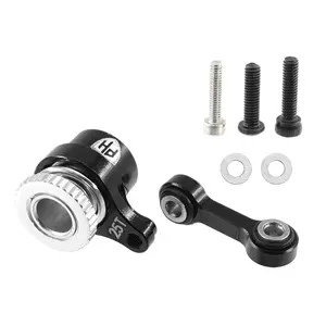 Power Hobby Aluminum Servo Saver: Grom (25T) 1