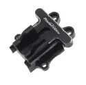 Power Hobby Aluminum Rear Gearbox Cover: Grom 1