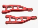 Power Hobby Aluminum Rear Upper Arms: Arrma Grom 1