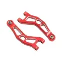 Power Hobby Aluminum Front Upper Arms: Arrma Grom 1