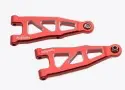 Power Hobby Aluminum Front Lower Arms: Arrma Grom 1