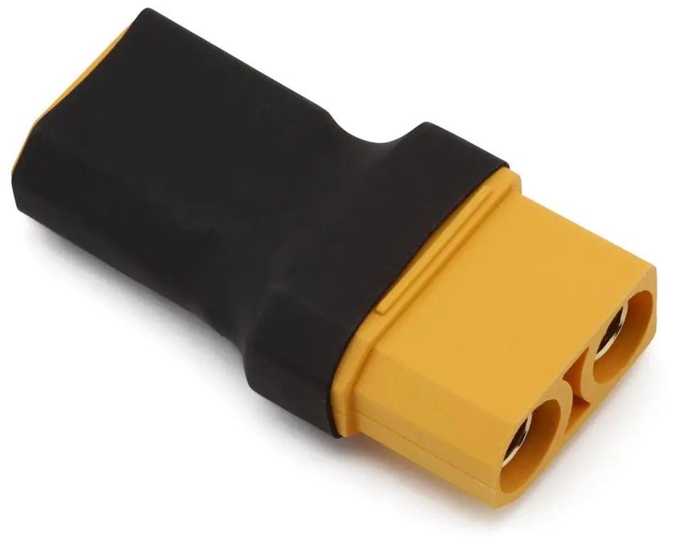 Samix Xt60 To Xt90 Female Connector Adaptor 1