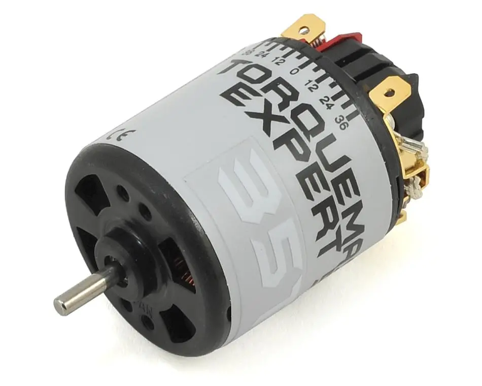 Holmes Hobbies Torquemaster Expert 540 Brushed Motor: 35T 1