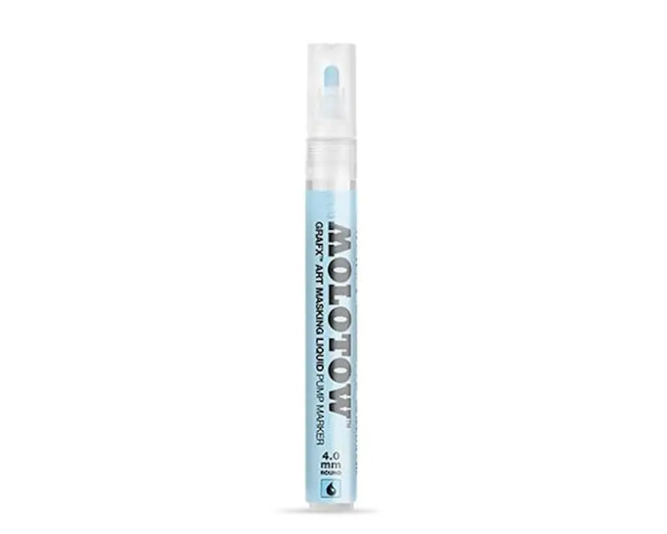 Molotow Grafx Masking Liquid Pump Marker 1