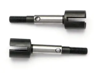 Hpi Rear Axle 5X40mm: Rs4 Mt 1