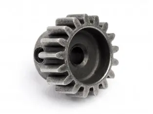 Hpi Steel Pinion Gear: 17T (E-Savage) 1
