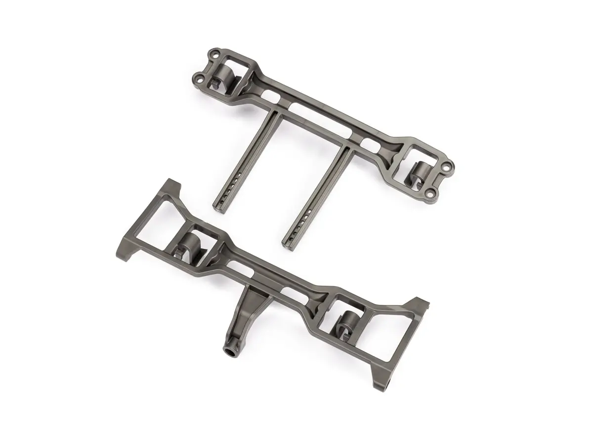 Traxxas Front And Rear Body Latch And Body Mounts: Trx-4 Defender 1