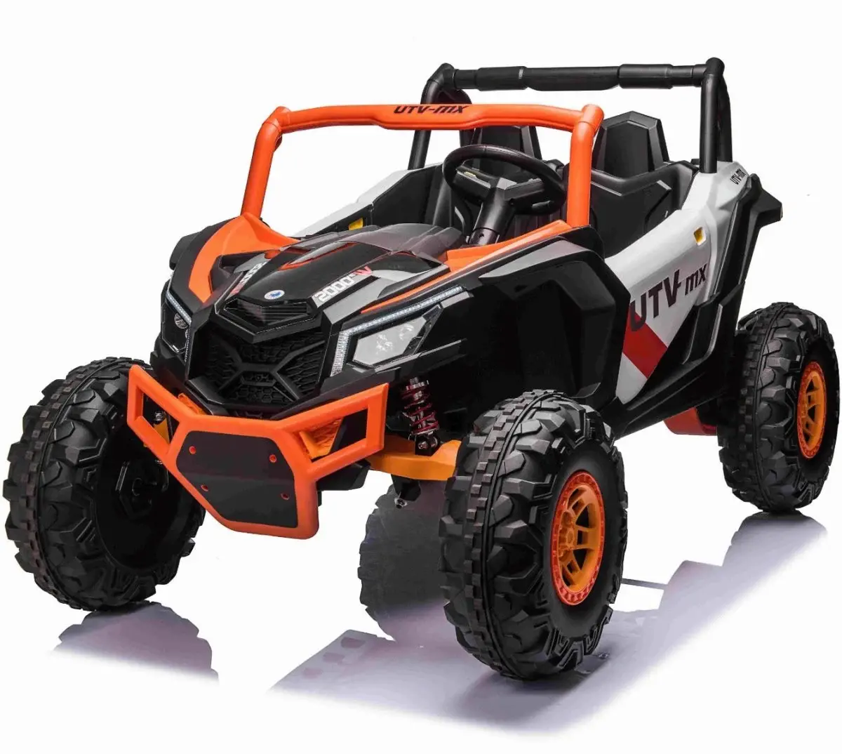 Volt Utv Mx 2000W Renegate 24V Children’S Ride On 1