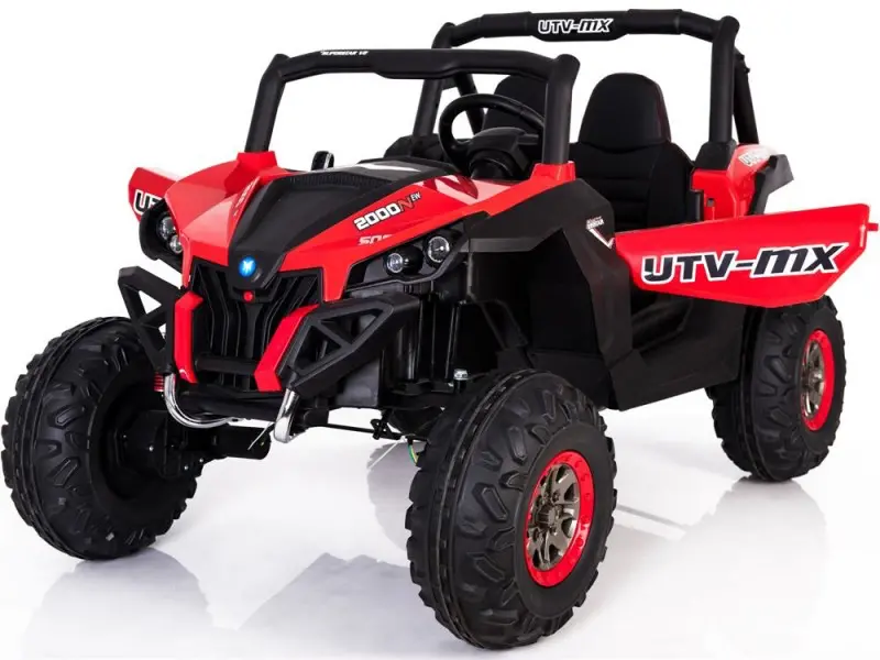 Volt Utv Rzr Children’S Electric Ride On Vehicle: 12V 10Ah 1