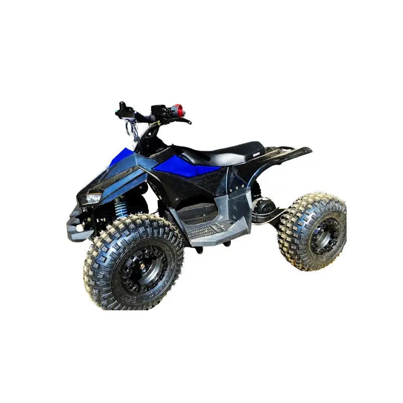 Shok Impulse Kids Electric Atv: 1200W 60V 20Ah 1