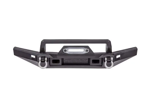 Traxxas Front Winch Bumper: Trx-4 Sport W/Mounts And Hardware 1