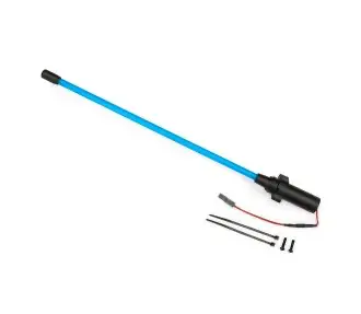 Traxxas Assembled Led Left Or Right Whip Light W/Flextech Mount: Funko Sand Car 1