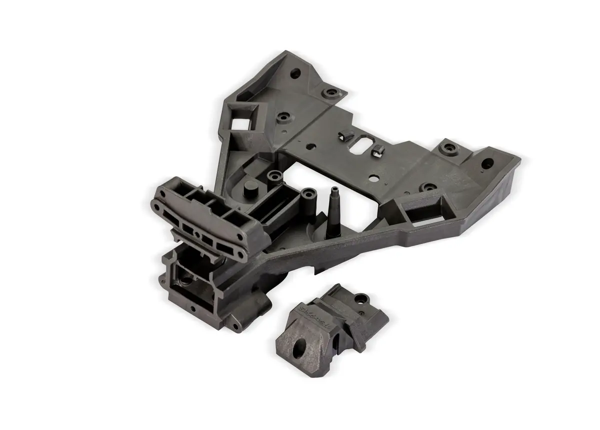 Traxxas Front Lower Bulkhead W/Cap: Funko Sand Car 1