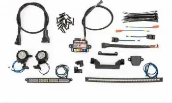Traxxas Funco Pro Scale Light Kit: Sand Car 1