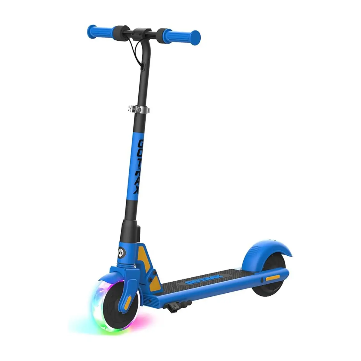 Gotrax Gks 6.5” Adjustable Electric Kids Scooter W/Throttle 1