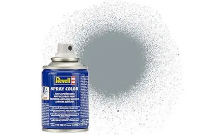Revell Acrylic Spray Paint: Hellgrau Usaf Light Grey (100Ml) 1