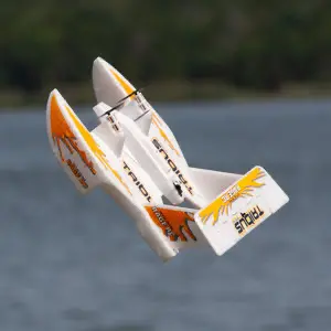 Rage Rc Tribus 250Ep Micro Rtf Amphibious Aircraft 1