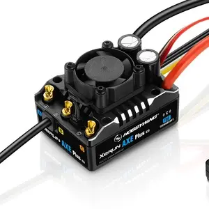 Hobbywing Xerun Axe Plus R3 135A 1/10-1/6 Crawler Esc 1